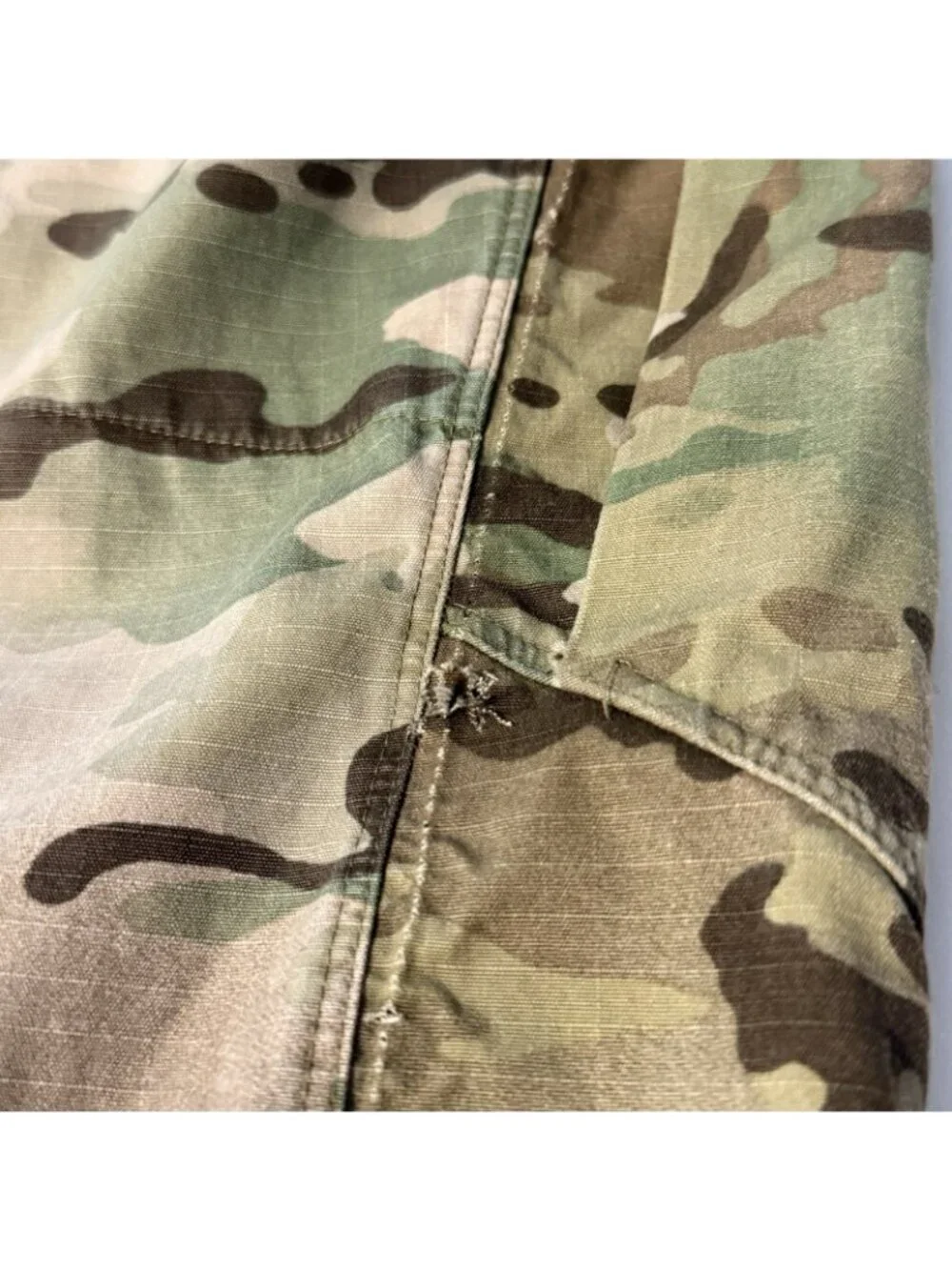 Arc'teryx Leaf Assault Camouflage Cargo Pants Mens XL Utility READ